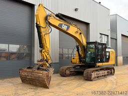 Caterpillar 320FL