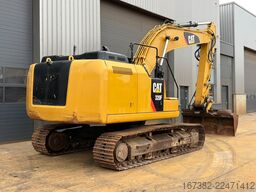 Caterpillar 320FL