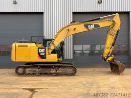 Caterpillar 320FL