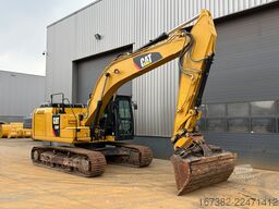 Caterpillar 320FL