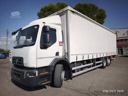 RENAULT 26.320 D WIDE 6X2 EURO 6