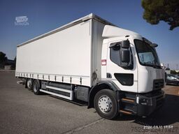 RENAULT 26.320 D WIDE 6X2 EURO 6