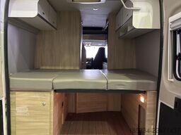 2024 Fiat Ducato Weinsberg Carabus Manuel | Toit relevable