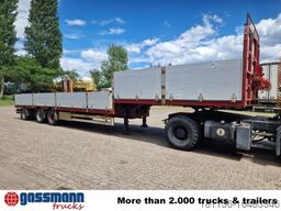  MED TRIDEX JTS, Lenkachse