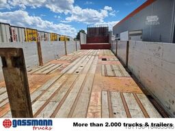  MED TRIDEX JTS, Lenkachse