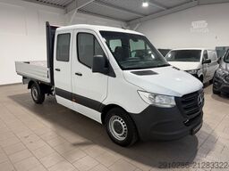 Mercedes-Benz Sprinter 314 CDI,Pritsche-Doka(6-Si.),MR,AHK
