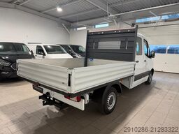 Mercedes-Benz Sprinter 314 CDI,Pritsche-Doka(6-Si.),MR,AHK