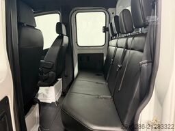 Mercedes-Benz Sprinter 314 CDI,Pritsche-Doka(6-Si.),MR,AHK