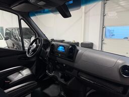 Mercedes-Benz Sprinter 314 CDI,Pritsche-Doka(6-Si.),MR,AHK