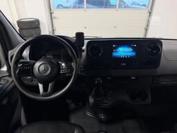 Mercedes-Benz Sprinter 314 CDI,Pritsche-Doka(6-Si.),MR,AHK