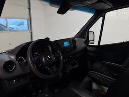 Mercedes-Benz Sprinter 314 CDI,Pritsche-Doka(6-Si.),MR,AHK
