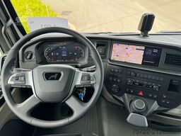 MAN TGS 33.520 6x6 BL Fahrgestell SOFORT VERFÜGBAR!!