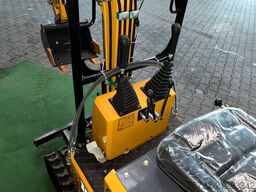 Diversen PAVIC HC 10 1T Kettenbagger SOFORT VERFÜGBAR! M...