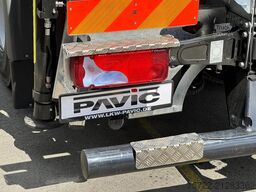 MAN TGS 33.440 6x4 BL Tajfun Liv L150K Recycling Kran