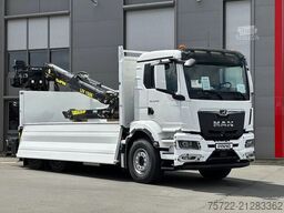 MAN TGS 33.440 6x4 BL Tajfun Liv L150K Recycling Kran