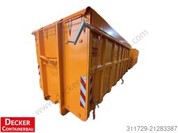 Decker Containerbau Abrollcontainer,SUPERPREIS,Rollplane