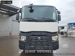 Renault C 430 8X4 9m3 Stetter Mixer Steel suspension Au...
