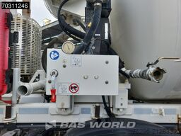 Renault C 430 8X4 9m3 Stetter Mixer Steel suspension Au...