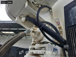 Renault C 430 8X4 9m3 Stetter Mixer Steel suspension Au...