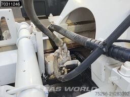 Renault C 430 8X4 9m3 Stetter Mixer Steel suspension Au...