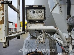 Renault C 430 8X4 9m3 Stetter Mixer Steel suspension Au...