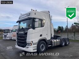 Scania R770 6X4