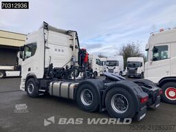 Scania R770 6X4