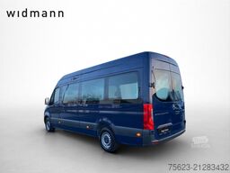 Mercedes-Benz Sprinter 314 CDI Tourer Maxi Klima Standh. MBUX