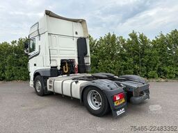 DAF XF 460 FT Euro6 ZF-Intarder
