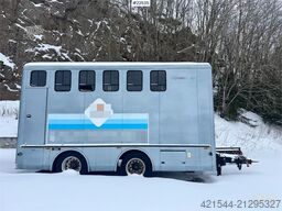 HFR horse trailer for truck – space for 6 horses
