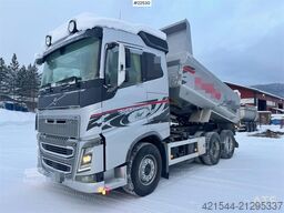 Volvo FH750 6x4 Tipper Truck – Low Mileage! WATCH VIDEO