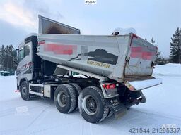 Volvo FH750 6x4 Tipper Truck – Low Mileage! WATCH VIDEO