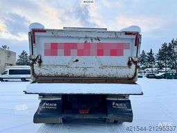 Volvo FH750 6x4 Tipper Truck – Low Mileage! WATCH VIDEO