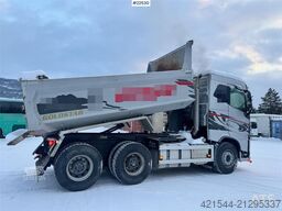 Volvo FH750 6x4 Tipper Truck – Low Mileage! WATCH VIDEO