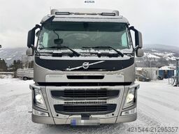 Volvo FM450 6x2 Refuse Truck – 2 Compartments and Low Mi