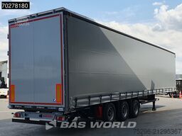 Kögel S24-1 MEGA Hefdak Schuifdak Liftas