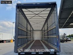 Kögel S24-1 MEGA Hefdak Schuifdak Liftas