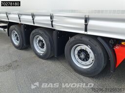 Kögel S24-1 MEGA Hefdak Schuifdak Liftas