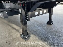 Kögel S24-1 MEGA Hefdak Schuifdak Liftas