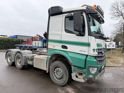 Mercedes-Benz AROCS 2645 6x4 66T - 13L - EURO 6 - PTO HYDR - ...