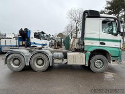 Mercedes-Benz AROCS 2645 6x4 66T - 13L - EURO 6 - PTO HYDR - ...
