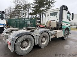 Mercedes-Benz AROCS 2645 6x4 66T - 13L - EURO 6 - PTO HYDR - ...