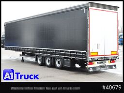 SCHMITZ SCB  24, Mega, Speed Curtain, VDI 2700, neue Plane