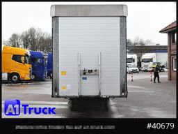 SCHMITZ SCB  24, Mega, Speed Curtain, VDI 2700, neue Plane