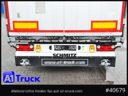 SCHMITZ SCB  24, Mega, Speed Curtain, VDI 2700, neue Plane