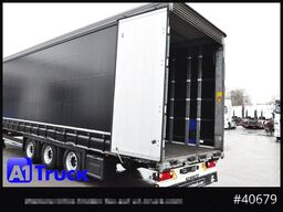SCHMITZ SCB  24, Mega, Speed Curtain, VDI 2700, neue Plane