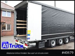 SCHMITZ SCB  24, Mega, Speed Curtain, VDI 2700, neue Plane