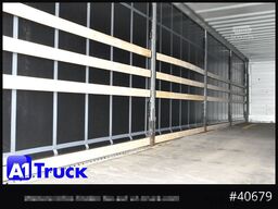 SCHMITZ SCB  24, Mega, Speed Curtain, VDI 2700, neue Plane