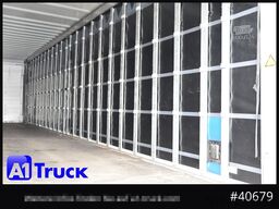 SCHMITZ SCB  24, Mega, Speed Curtain, VDI 2700, neue Plane