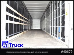 SCHMITZ SCB  24, Mega, Speed Curtain, VDI 2700, neue Plane